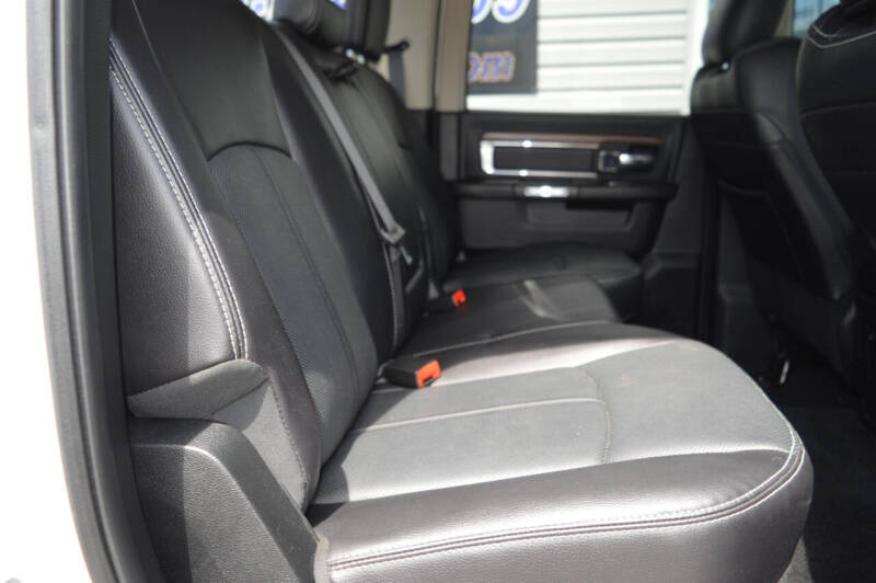 2018 RAM 1500 Laramie