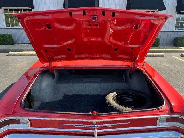 1966 Chevrolet Chevelle 25