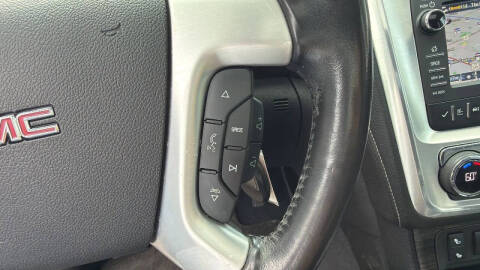2017 GMC Acadia Limited