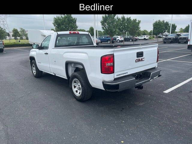 2016 GMC Sierra 1500