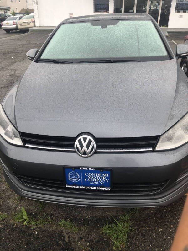 2015 Volkswagen Golf