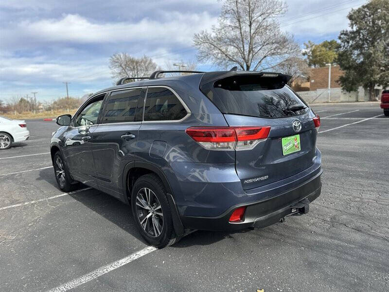 2017 Toyota Highlander LE Plus