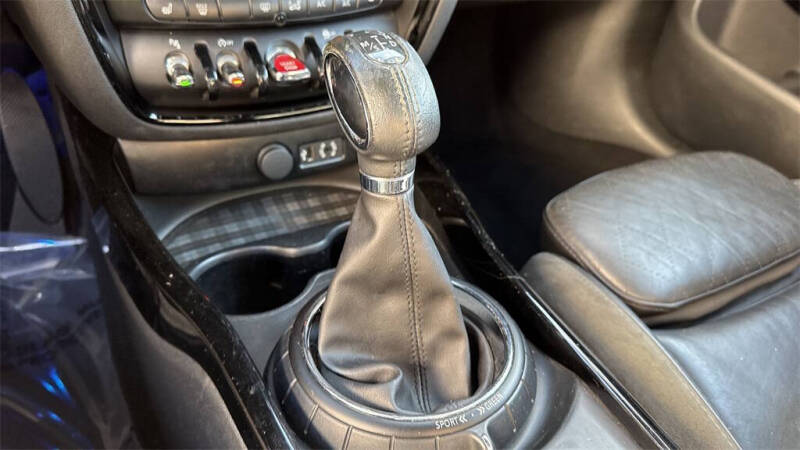 2017 MINI Clubman Cooper S