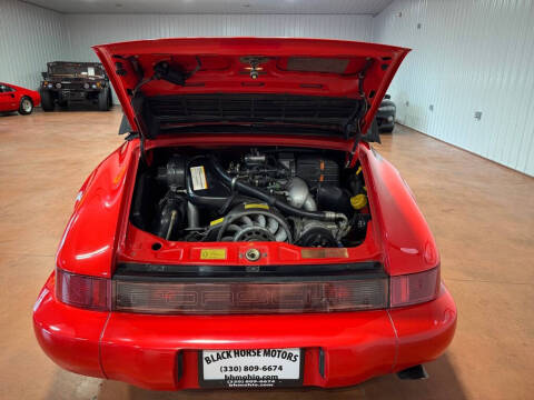 1990 Porsche 911 Carrera 2