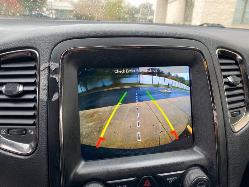 2019 Dodge Durango GT