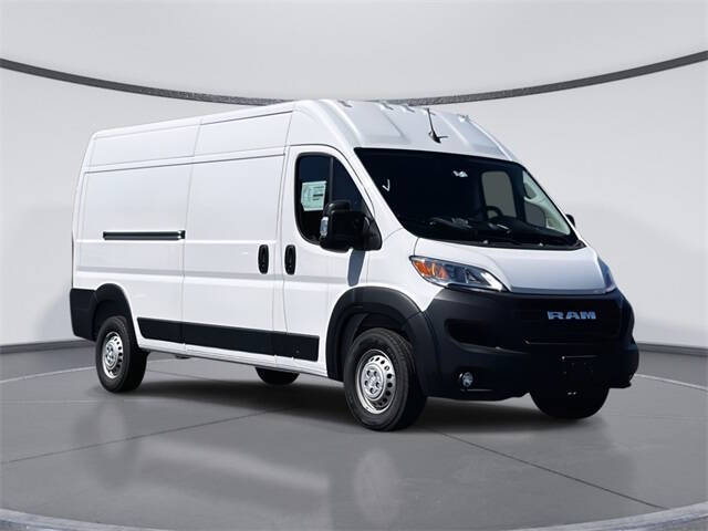 2026 RAM ProMaster