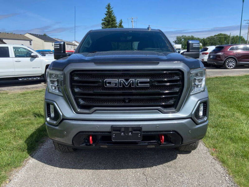 2020 GMC Sierra 1500