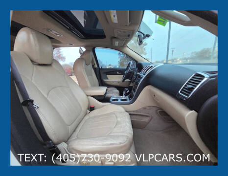 2010 GMC Acadia SLT-2