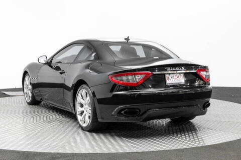 2014 Maserati GranTurismo