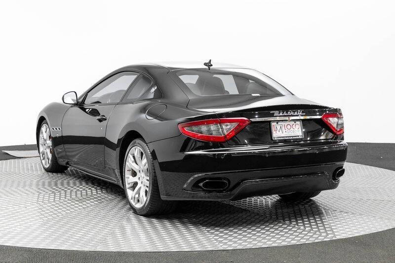 2014 Maserati GranTurismo