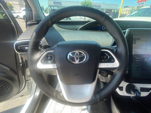 2017 Toyota Prius Prime Premium