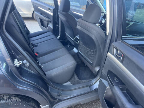 2011 Subaru Outback 2.5i Premium