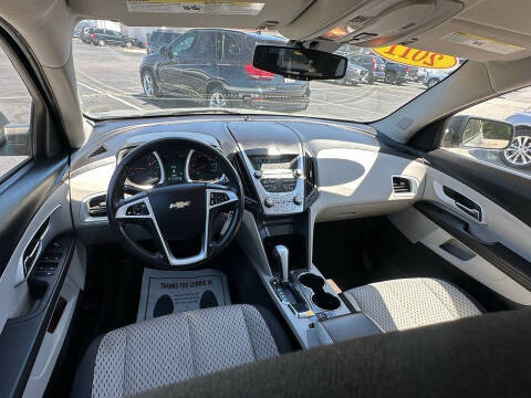 2011 Chevrolet Equinox LS