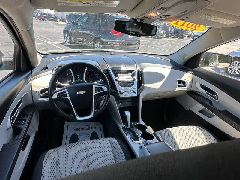 2011 Chevrolet Equinox LS