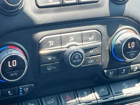 2022 Chevrolet Silverado 2500HD