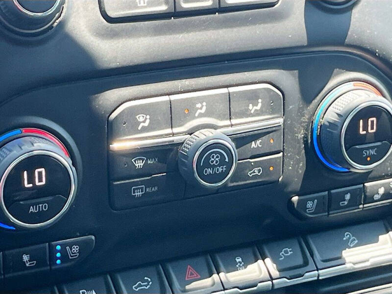 2022 Chevrolet Silverado 2500HD