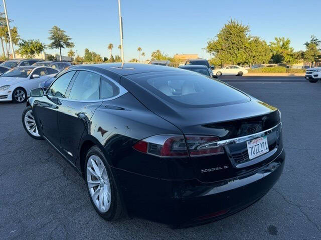 2017 Tesla Model S 60