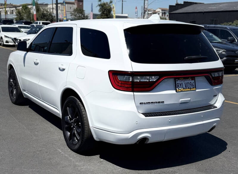 2021 Dodge Durango GT