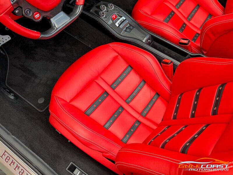 2014 Ferrari 458 Spider