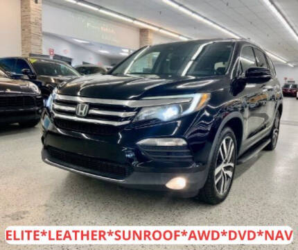 2016 Honda Pilot for sale at Dixie Motors in Fairfield OH