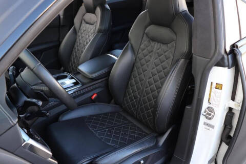 2023 Audi SQ8 4.0T quattro Prestige