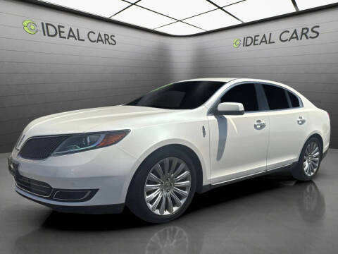 2014 Lincoln MKS