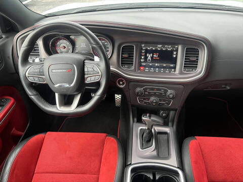 2022 Dodge Charger Scat Pack
