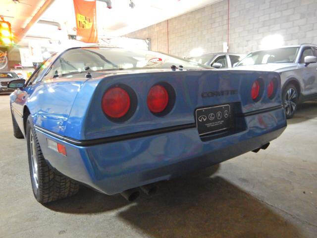 1985 Chevrolet Corvette