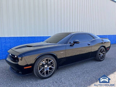 2016 Dodge Challenger for sale at Autos by Jeff in Peoria AZ