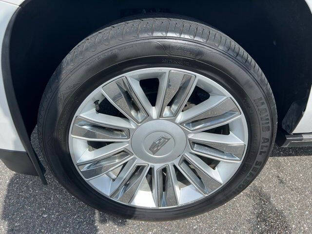 2019 Cadillac Escalade Platinum