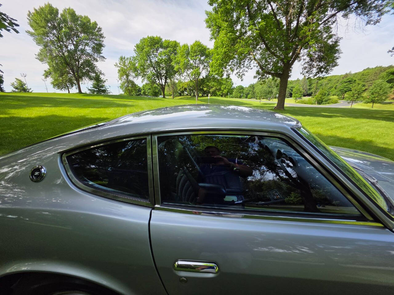 1973 Datsun 240Z 227