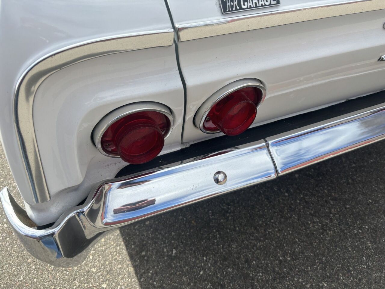 1964 Chevrolet Biscayne 41