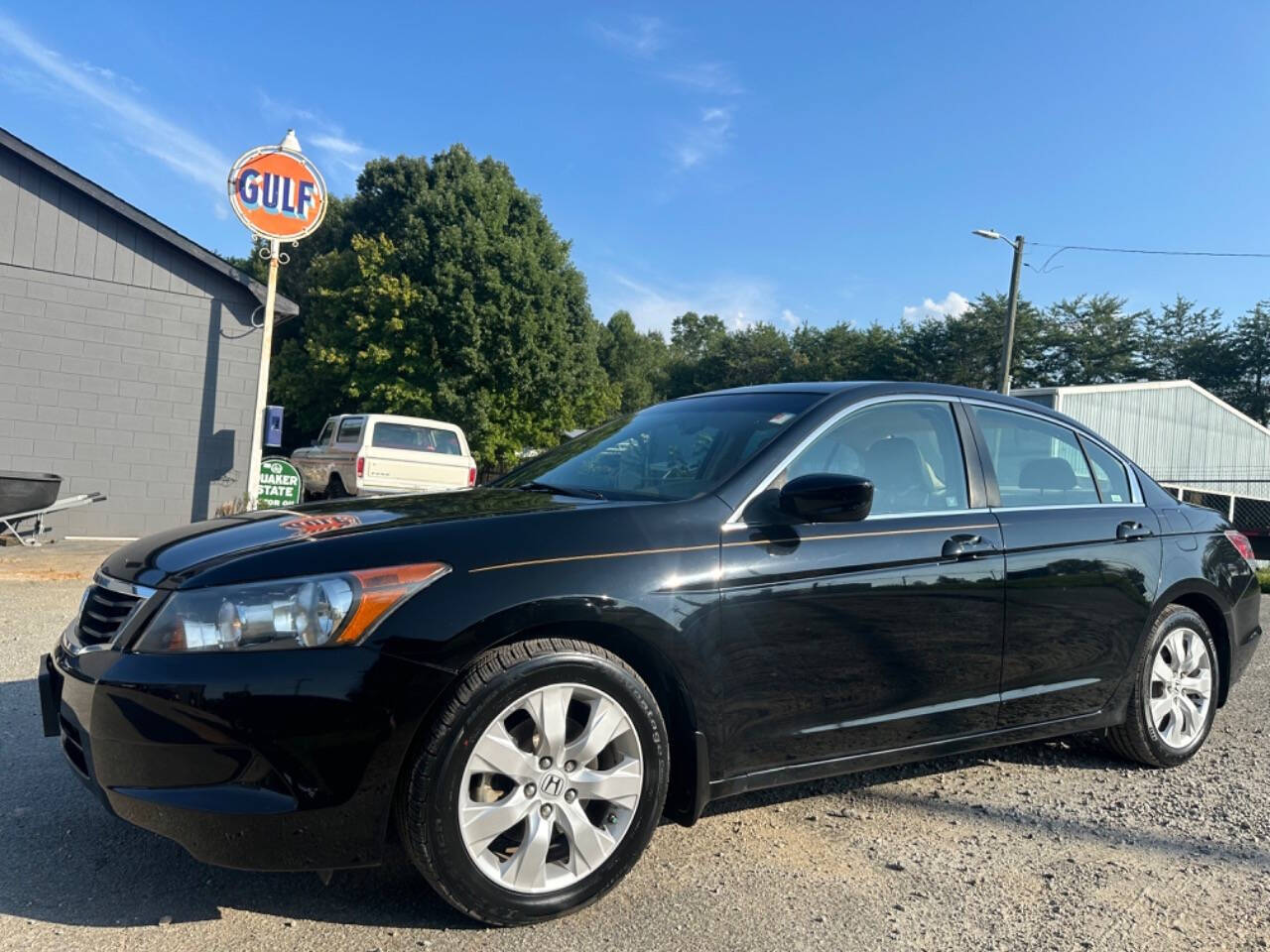 2009 Honda Accord for sale at Top Shelf Auto Sales & Repair in Denver, NC