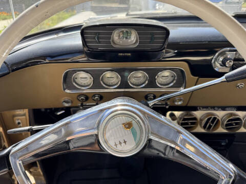 1957 Studebaker Commander