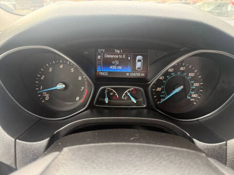 2014 Ford Focus Titanium