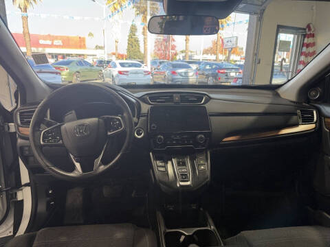 2020 Honda CR-V Hybrid EX