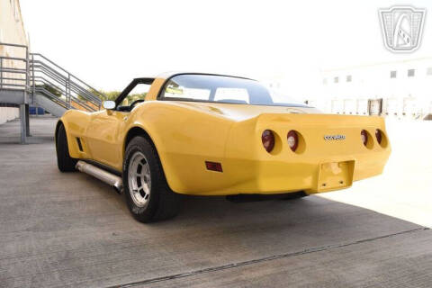 1980 Chevrolet Corvette