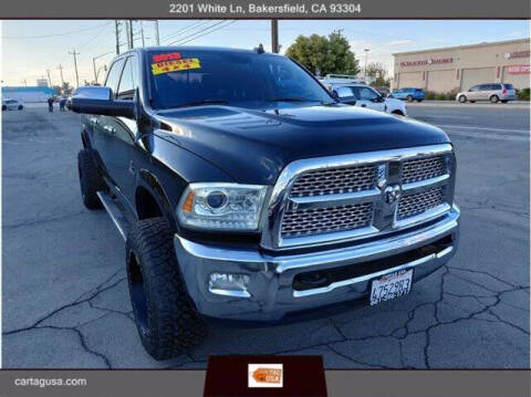 2013 RAM 2500 Laramie