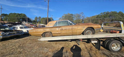 1966 Ford Thunderbird