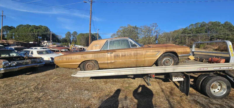 1966 Ford Thunderbird