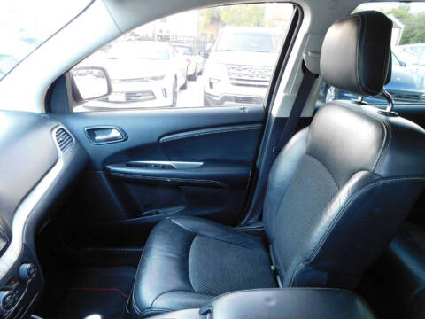 2016 Dodge Journey Crossroad