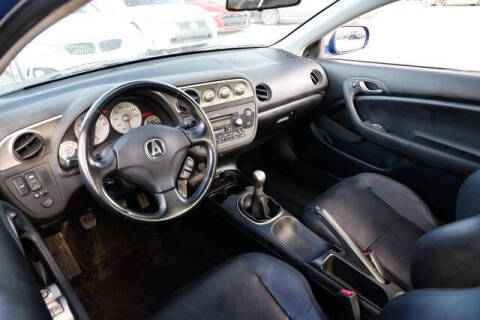 2004 Acura RSX Type-S