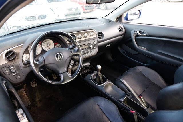 2004 Acura RSX Type-S