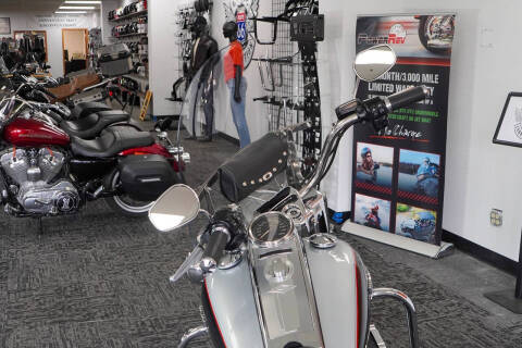 2015 Harley-Davidson Road King