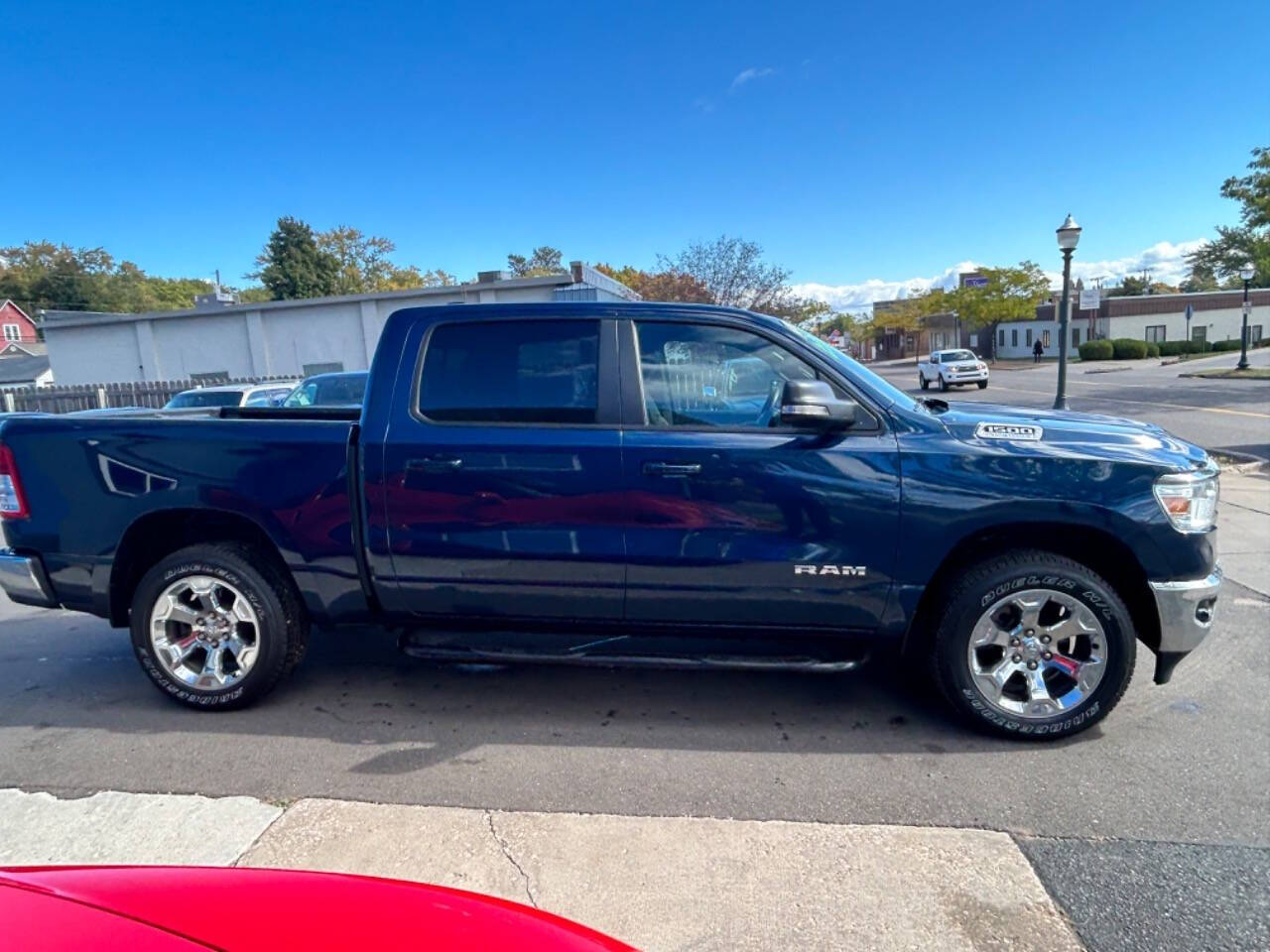 2021 Ram 1500 for sale at Jon's Auto in Marquette, MI