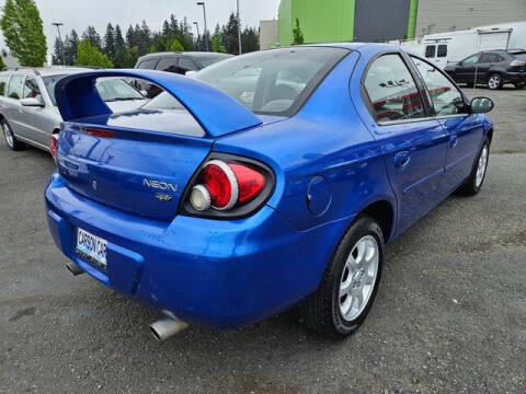 2005 Dodge Neon SXT