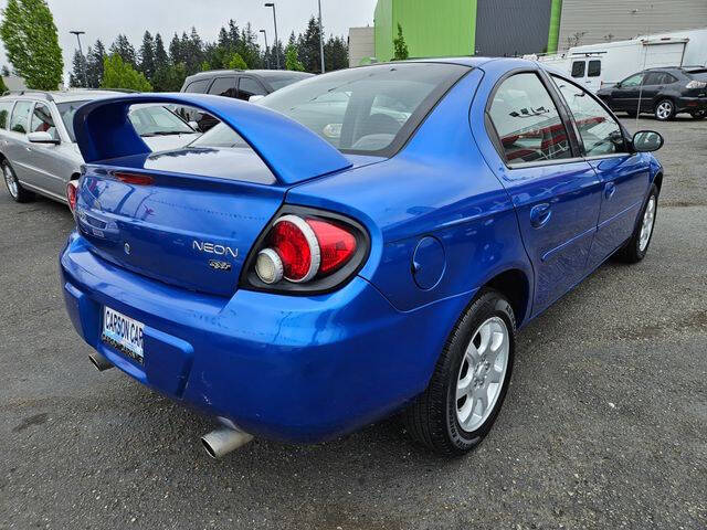 2005 Dodge Neon SXT