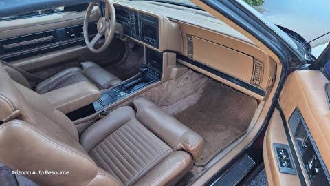 1988 Buick Reatta