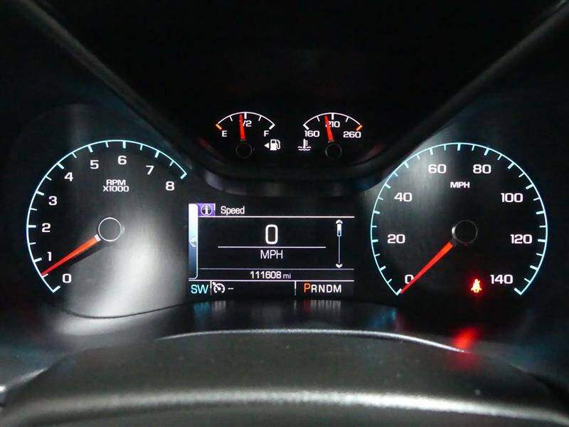 2016 Chevrolet Colorado