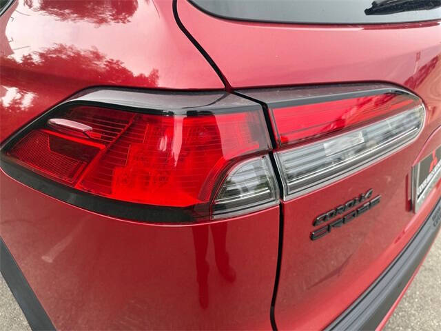 2022 Toyota Corolla Cross XLE